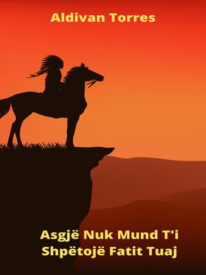 cover image of Asgjë Nuk Mund T'i Shpëtojë Fatit Tuaj